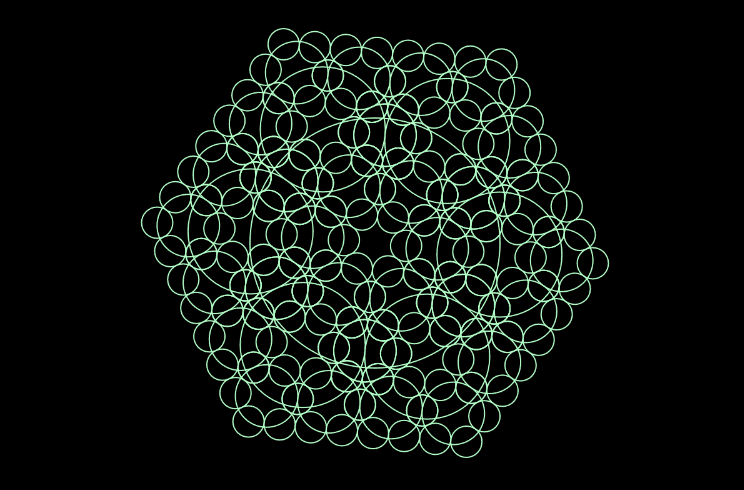 Fractal Circle