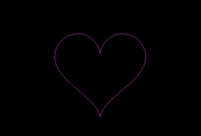 olc Heart Curve