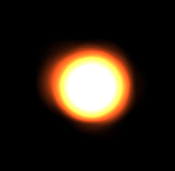 Sunny orb